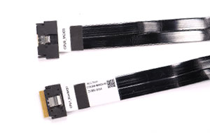 C7A3AA MCIO Cable (32Gbps)