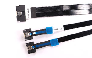 C7A3AQ MCIO Cable (32Gbps)