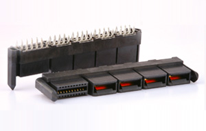 High Power Connector-Extremely Low Profile Power Conn. (30A)